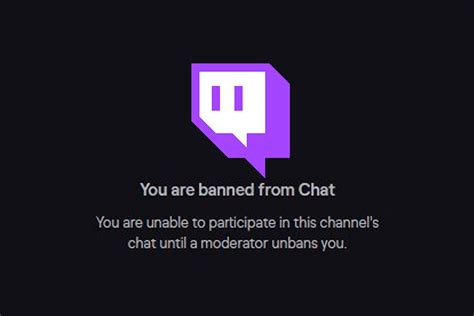 how long do chanel bans last twitch